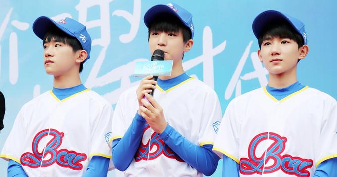 视频：TFBOYS：勇于面对黑历史 上学想搞恶作剧