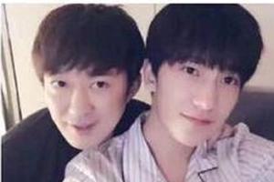 贾士凯为杨洋庆生