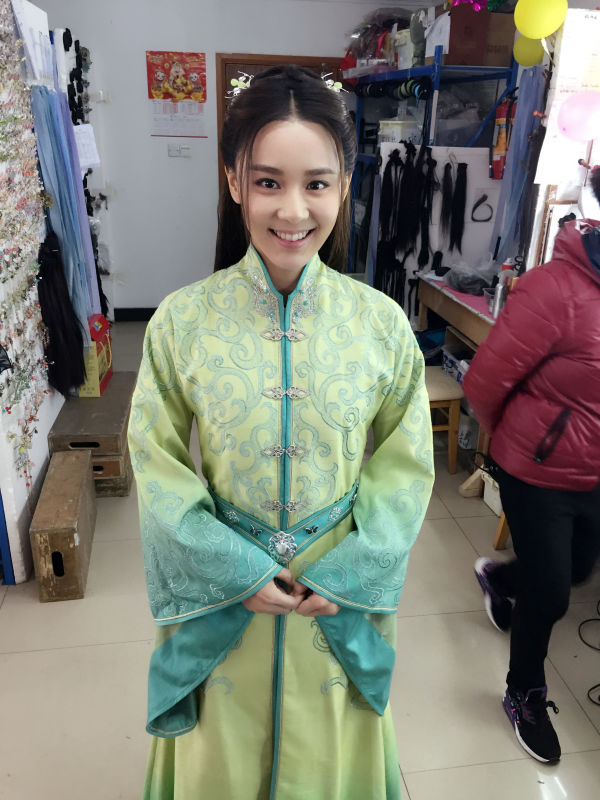 华娇《诛仙青云志》