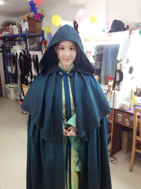 华娇《诛仙青云志》云舒