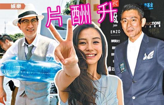 收入最高的明星_明星收入高的原因