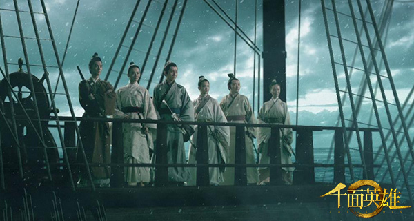 《千面英雄》吴永伦身兼数职还当教头|成龙|吴