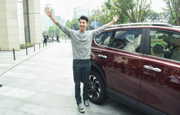 赵又廷化身心灵导师 回忆人生最难关|赵又廷