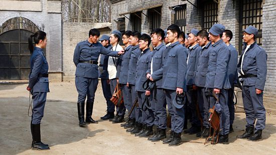 《终极使命》开播 开启荧屏硬汉模式|刘晓洁|于晓光|终极使命_新浪娱乐_新浪网