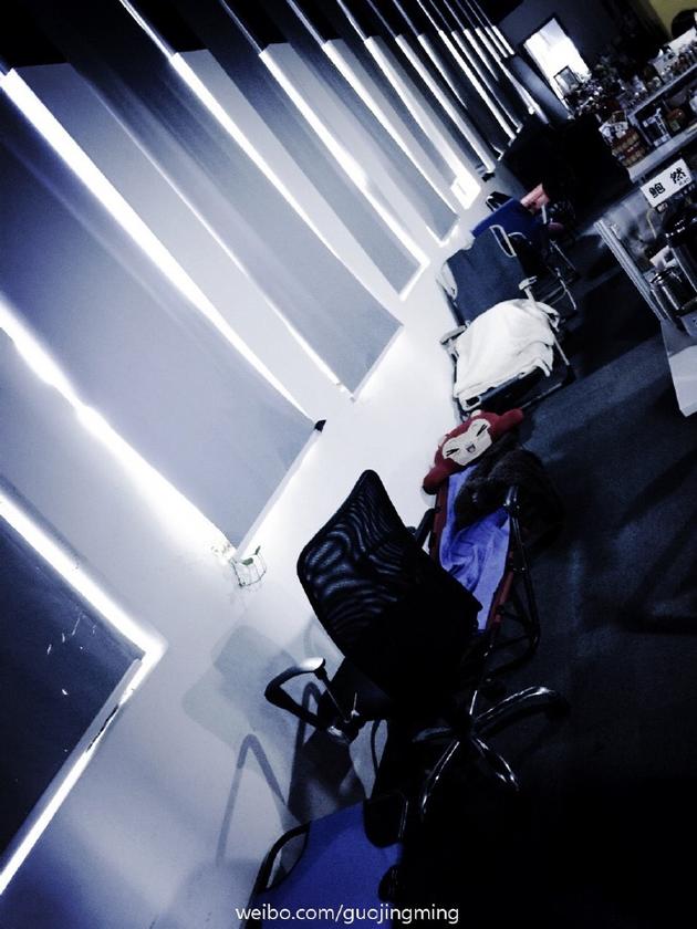 电影《爵迹》制作场所