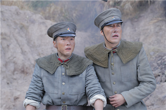 冯茗惊讲《炮神》套路 跟着大哥有前途|刘小锋