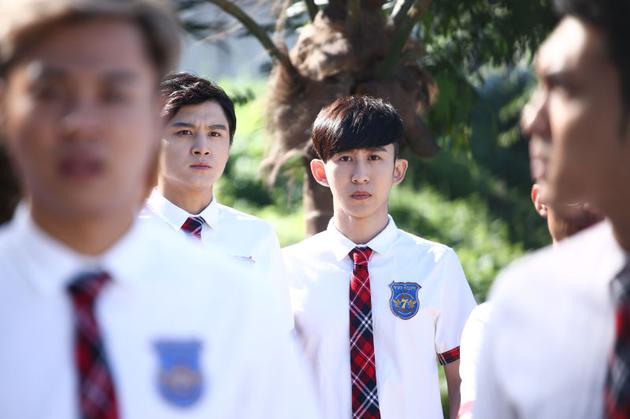 臧一人参演网络剧