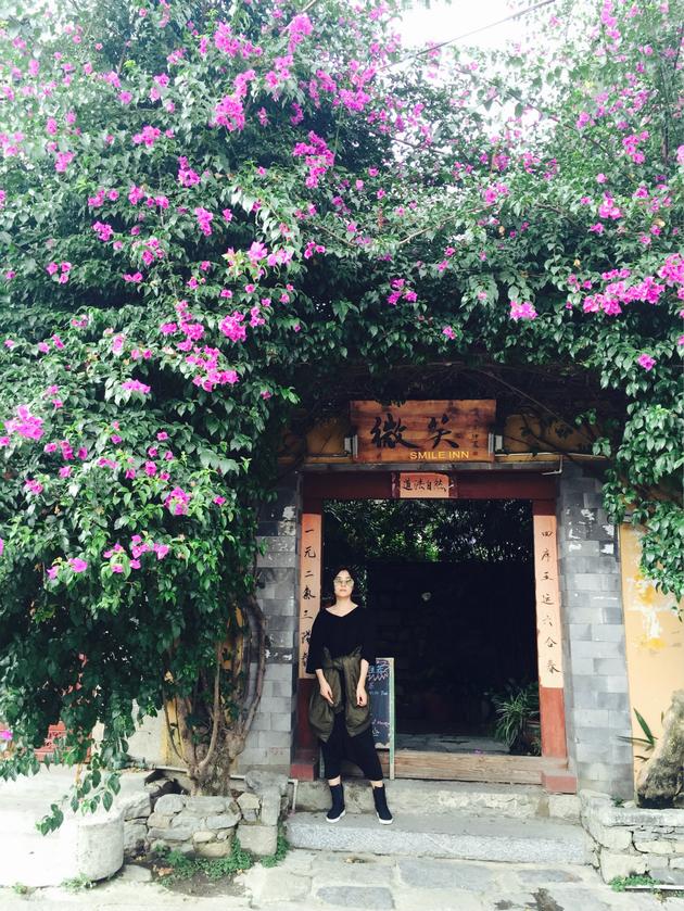 孙婳《想得美》现场照1