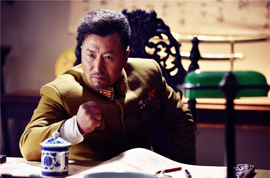 张笑君再演反派