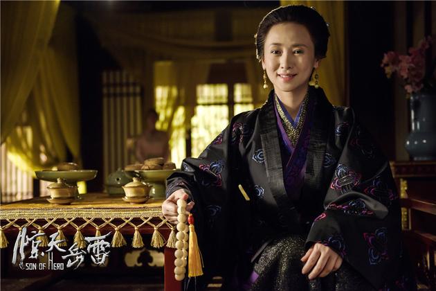 翁虹饰南宋韦后