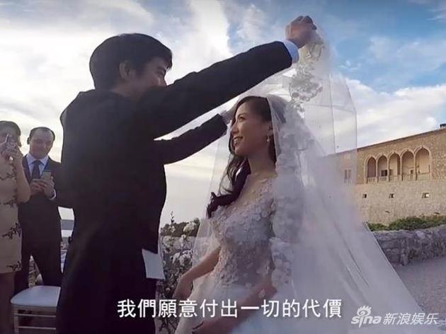 王力宏新片曝恋情公布故事婚礼激动落泪