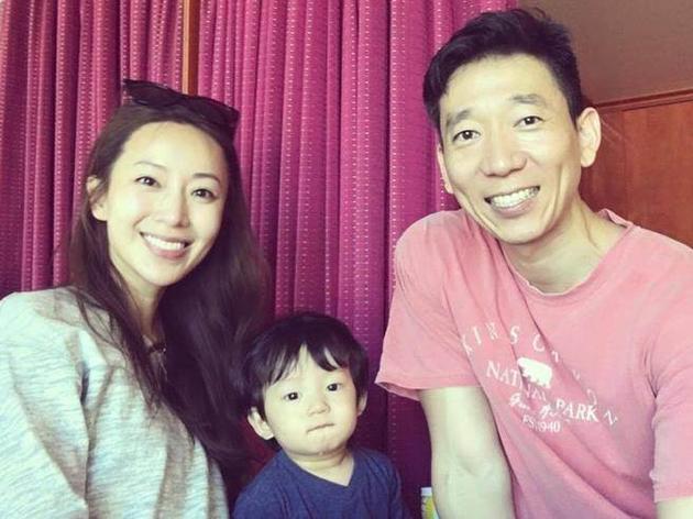 隋棠一家三口即将迎来新成员