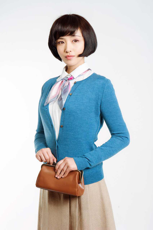 《终极使命》刘晓洁望塑造知性女战士