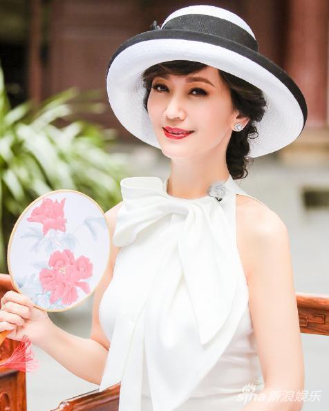 赵雅芝力挺《新白娘子传奇》翻拍