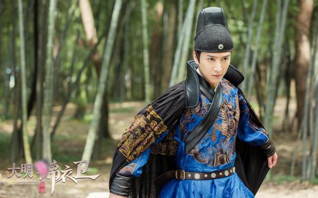 『大明锦衣卫』上映 应昊茗飞鱼服引好评 - 娱乐派 - 娱乐有我 自成一派 :: 最新娱乐新闻尽在娱乐派