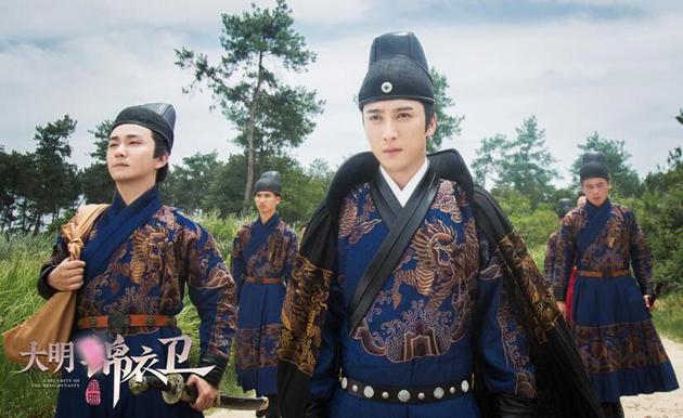『大明锦衣卫』上映 应昊茗飞鱼服引好评 - 娱乐派 - 娱乐有我 自成一派 :: 最新娱乐新闻尽在娱乐派