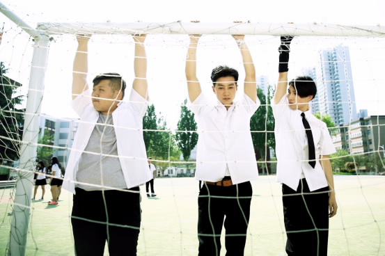 《我的同桌是极品》9.23上映展爆笑青春|我的