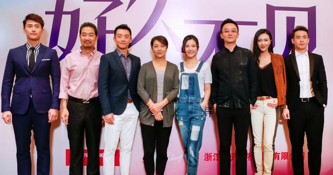 《好久不见》郑恺不知Baby退出跑男 张国立《康熙6》筹备中