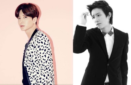 SJ队长利特、韩庚