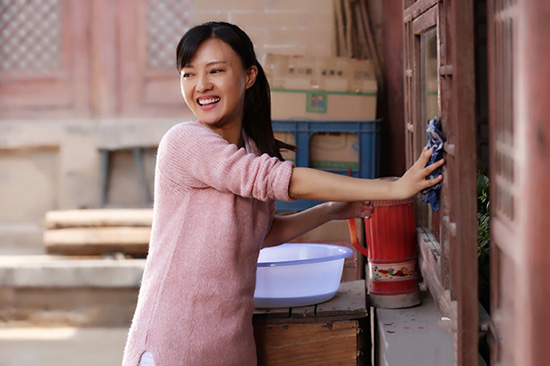 《安居》央一热播 傅晶感情遇阻挠|傅晶|王志飞|安居_新浪娱乐_新浪网