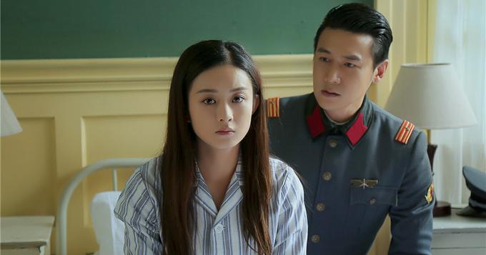 视频：赵丽颖《胭脂》MV曝光 携手陆毅变三高cp 