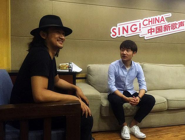 《离开北京》李夏:感谢汪峰听懂我的音乐|汪峰