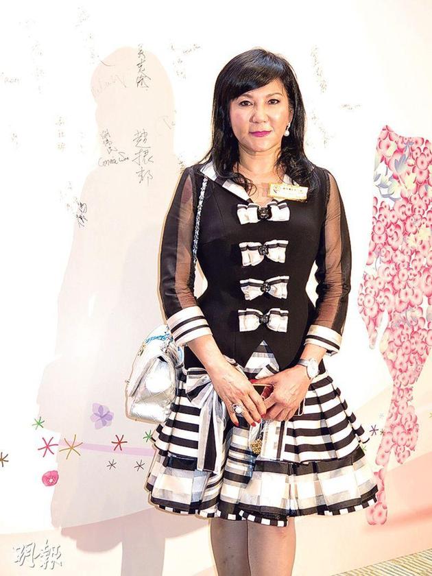 蔡李惠莉指媳妇汪圆圆帮忙打理学校事宜
