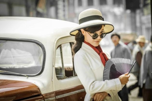 《怒火英雄》邓家佳灵动诠释关爽获赞|邓家佳