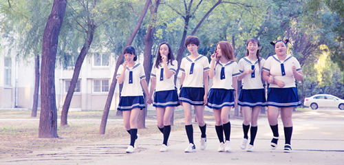 《青木诗社怪谈》剧照3