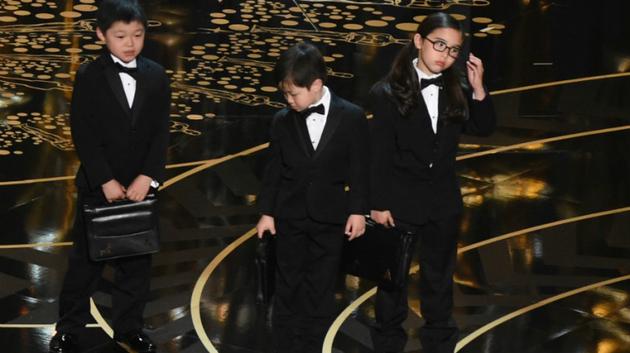 这一段看得我略尴尬癌，小朋友们辛苦了