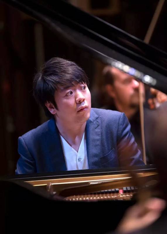 郎朗在辛辛那提开季音乐会