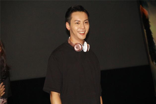 陈伟霆 郭敬明 杨幂 《爵迹》陈伟霆演变态大反