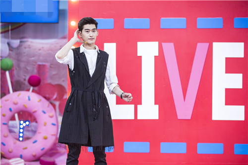 翰上线!黄宗泽再度开嗓惨遭吐槽|黄宗泽|张翰|夏