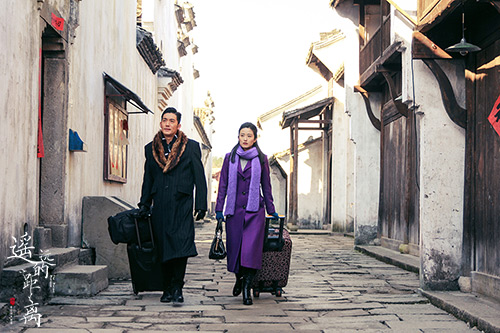 自立自强塑造女性榜样