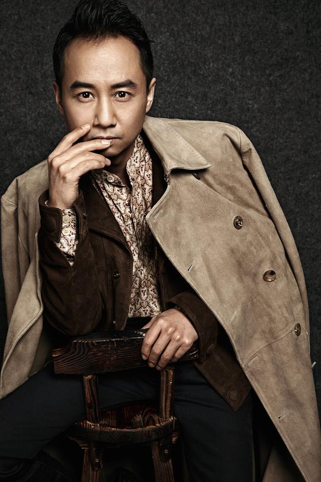 演员毛孩韧者为王写真1