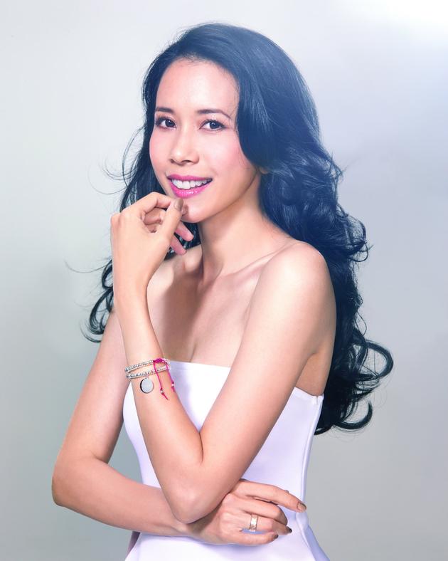 1.莫文蔚知性魅力浑然天成