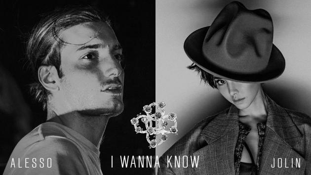 蔡依林Alesso合作曲《I Wanna Know》