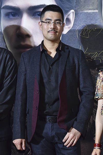 《爵迹》摄影指导车亮逸