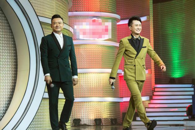 《全家好拍档》将播 李佳明杨帆搭档主持