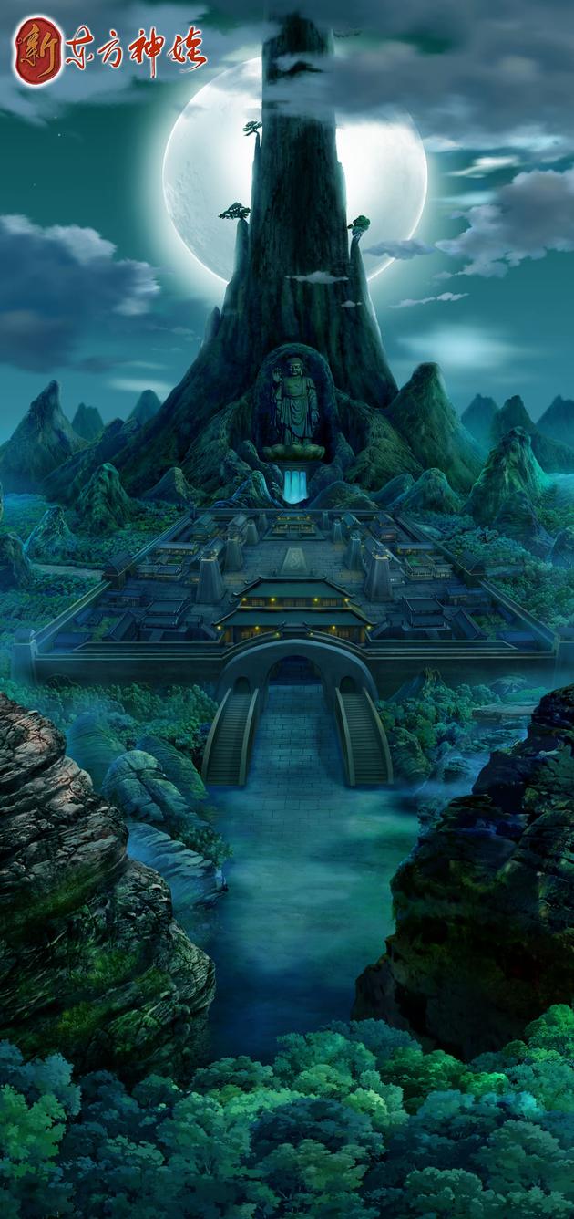 《新东方神娃》剧照2