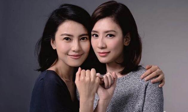 贾静雯和高圆圆