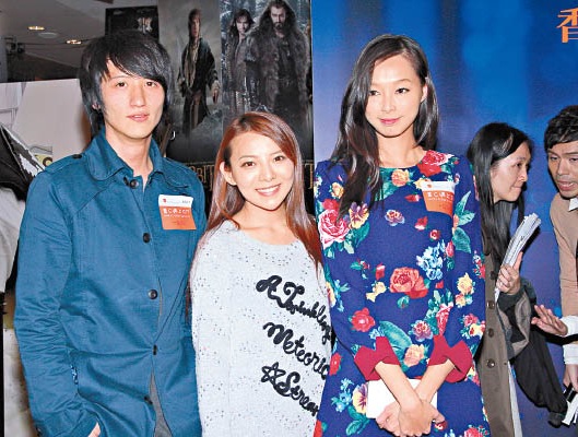 周永恒承认两打旧爱黄芊咏:再搞我就报警|周永