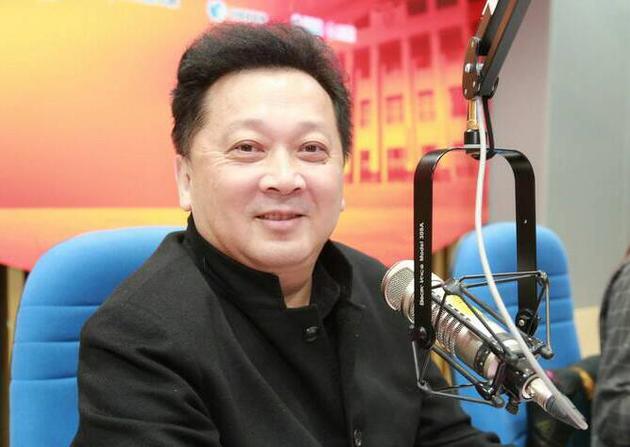 中国文联"春晚"总导演郁钧剑退休