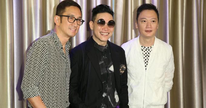 吴启华回应与前妻同游：只是我女儿母亲 不复婚