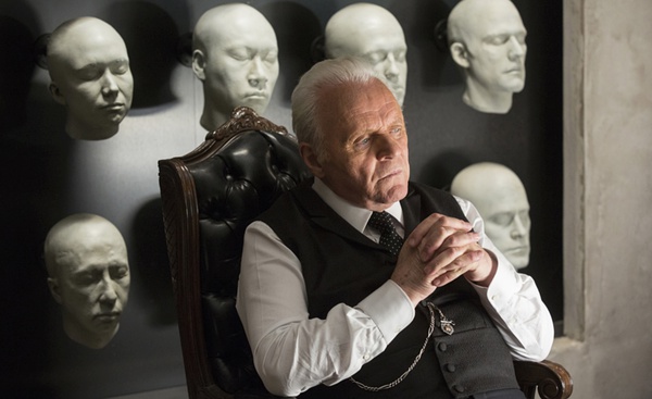 一周美剧:科幻大作《西部世界》隆重登场