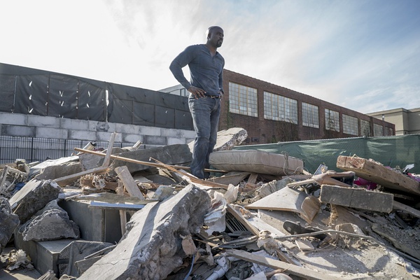 一周美剧:科幻大作《西部世界》隆重登场