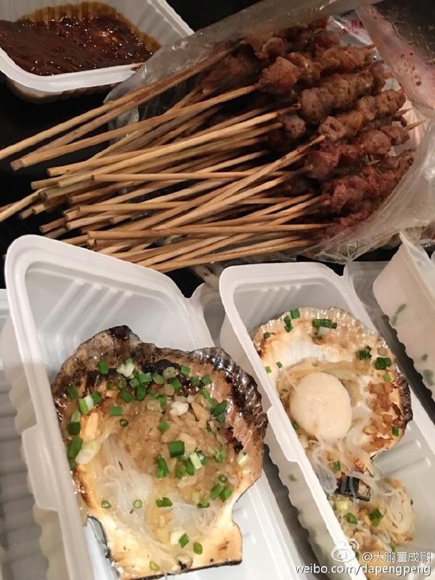 林更新大鹏比夜宵网友嘲小新还不如我