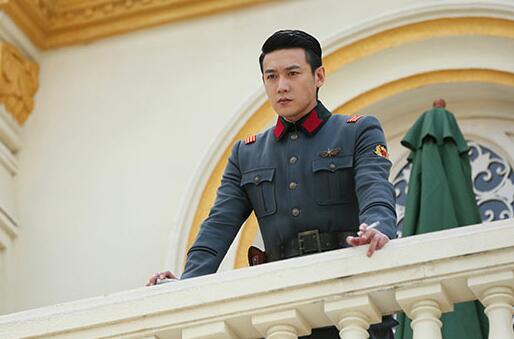 陆毅《胭脂》化身特工拯救赵丽颖