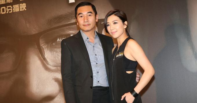 方中信亮相《律政强人》宣传 大爆拍戏苦