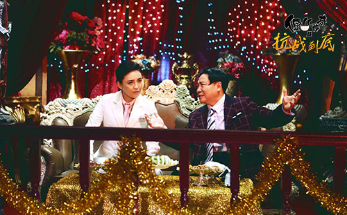 《傻儿传奇之抗战到底》脱胎换骨续作升级|吕